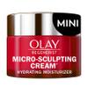 Olay Face Moisturizer, Regenerist Micro-Sculpting Cream for Women, Trial Size - Instant Hydration, Anti-Aging, Anti-Wrinkle, Firming Skin Care - Hyaluronic Acid, Niacinamide, Amino Peptides, 0.5 Oz view 1