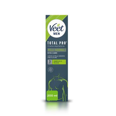 Veet for Men Hair Removal Gel Creme 200ml (1)