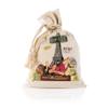 Barefoot Venus Epsom Salt Bath Soak with Cocoa Butter 800 G (Ruby Red) view 1
