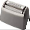 Remington Men's Foil Razor Replacement Head, Grey, Flexible Double Foil, 3 Blades, Cordless, Non-Rechargeable view 1