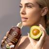 WOW Hair Conditioner - Coconut & Avocado Oil - Restore Dry, Damaged Hair - Increase Gloss - Reduce Split Ends, Frizz - Sulfate, Silicones, Paraben Free - All Hair Types, Adults & Children - 500 mL view 3