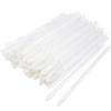 300 Pieces Disposable Lip Brushes Premium Lipstick Gloss Wands Applicator Makeup Tool Kits, Clear Handle view 1