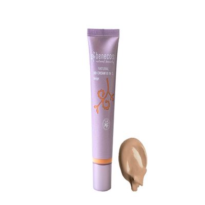 BENECOS BB Cream Beige, 30 ML