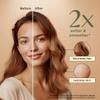 Gya Labs Argan Hair Revival Oil - 3.4 Fl Oz - Non-Greasy Formula for Thickening & Strengthening - Repairs Damaged Hair, Split Ends & Dry Scalp view 3