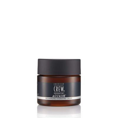 American Crew Men's Body Lotion, Daily Moisturizer, Hydrating & Reviving Cream, 60 mL