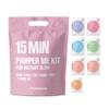 15 Min Pamper Me Kit by Naisture  Korean Spa and Skincare Kit for Women with Hair Mask, Hand and Foot Masks, Eye Mask, and Face Masks view 1