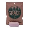 2% Pyrithione Zinc Shampoo Bar with Shea Butter by Grace of Me (4 Oz) (Sweet Vanilla & Cinnamon) view 1