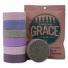 2% Pyrithione Zinc Shampoo Bar with Shea Butter by Grace of Me (4 Oz) (Sweet Vanilla & Cinnamon) view 2