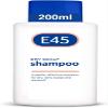 6 x E45 Dermatological Dry Scalp Shampoo 200ml by EE view 1