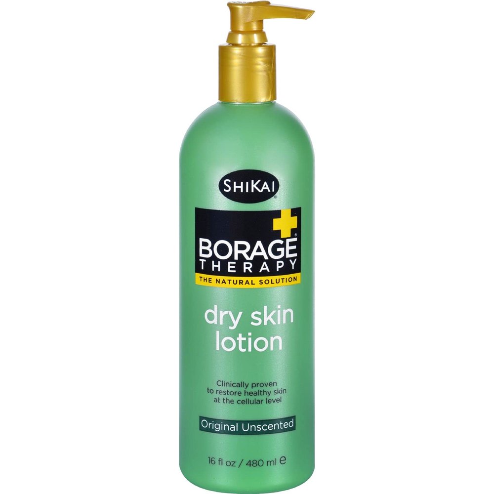 50+ Borage Skin Lotion