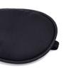 Akak Store 100% Mulberry Silk Pirate Eye Patch for Boys Kids to Reat Lazy Eye/Amblyopia/Strabismus - Not Light Leak,Smooth,Soft and ComfortableSmall,Black view 2