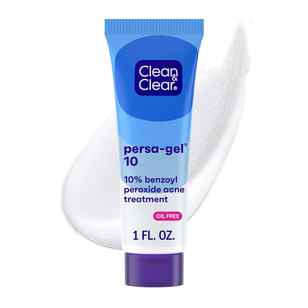 Clean & Clear Persa-Gel 10 Acne Spot Treatment, 1 fl. oz