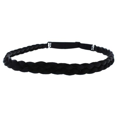 Hairdo French Braid Band, R1 Black
