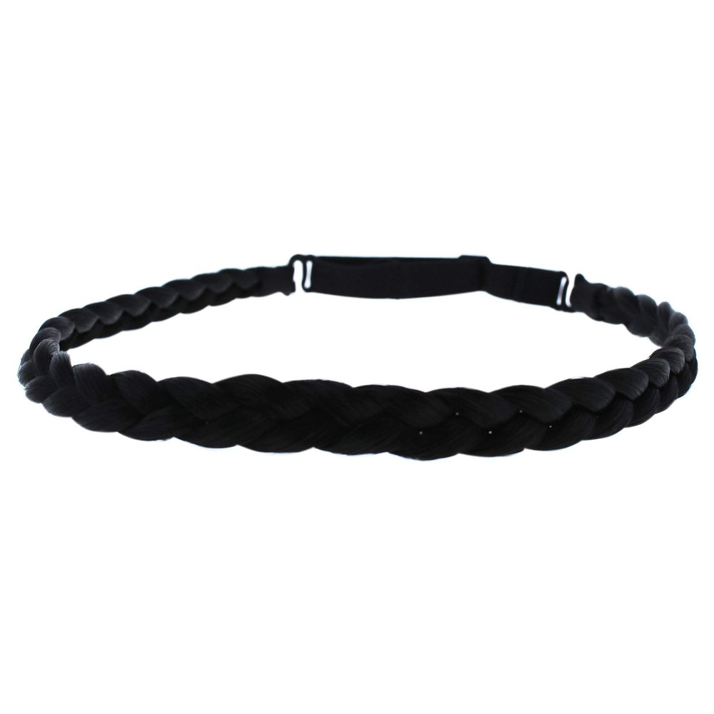 Hairdo French Braid Band, R1 Black