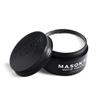 Masons Matte Pomade  Hair Wax for Men with Medium to Strong Hold & Natural Finish - Aloe & Biotin-Infused Hair Pomade for Textured, Sleek Styles - Barbershop-Quality Styling Cream - 3.4 oz view 2