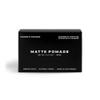 Masons Matte Pomade  Hair Wax for Men with Medium to Strong Hold & Natural Finish - Aloe & Biotin-Infused Hair Pomade for Textured, Sleek Styles - Barbershop-Quality Styling Cream - 3.4 oz view 3