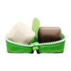 Drunk Elephant Juju and Pekee Baby Bars - With Travel-Friendly Case - 28 g/1 oz Each - Clean Clinical Skincare - Cruelty-Free - Dermatologist-Tested - Free of Essential Oils, Silicones, and Fragrance view 2