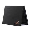 Allwon Magnetic Palette Empty Makeup Palette with Mirror for Eyeshadow Lipstick Blush Powder (Black) view 1