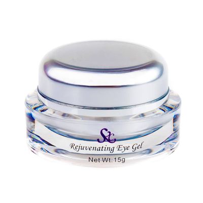 Rejuvenating Eye Gel - Age Preserving, Hydrates, Firms, Brightens, and Minimizes Puffiness and Dark Eye Circles; Contains Apple Stem Cell.