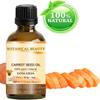 CARROT SEED OIL 100% Pure/Natural/Extra Virgin/Unrefined/Cold Pressed/Undiluted Carrier Oil. 0.17 Fl.oz.- 5 ml. Skin, Body and Hair Care. by Botanical Beauty view 2