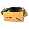40 Box of Bullet Blades Black Razor Blades Disposable Stainless Steel Hospitality Quality Shavers High End Twin Blade Razors for Men and Women view 1