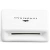 Fendrihan Porcelain Rectangular Disposable Blade Bank 3.5 x 2 x 2.5 (Black) view 2