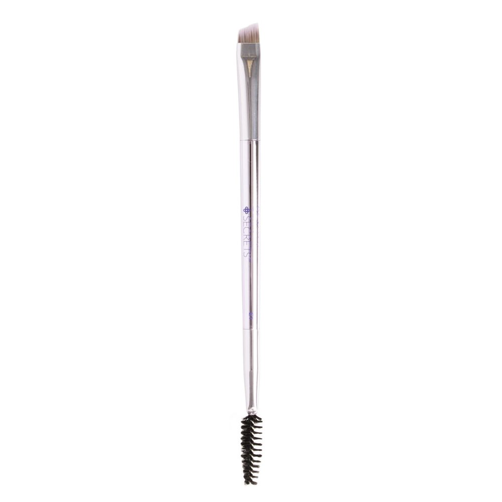 Beauty Secrets Double Ended Brow Brush