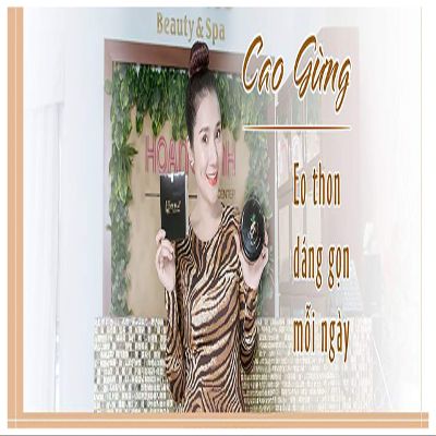02 Box - Gel Ginger tan Belly Fat Cat Tuong - Gel Gung Tan Mo Cat Tuong