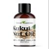 100% Organic Kukui Nut Oil | Imported From Hawaii | Various Sizes | 100% Pure | Cold-Pressed | Natural Moisturizer for Skin, Hair and Face | By Sweet Essentials (2 fl oz) view 1