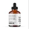 100% Organic Watermelon Seed Oil | Imported From Egypt | Various Sizes | 100% Pure | Cold-Pressed | Natural Moisturizer for Skin, Hair and Face | By Sweet Essentials (4 fl oz Glass Bottle) view 2