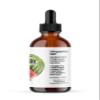 100% Organic Watermelon Seed Oil | Imported From Egypt | Various Sizes | 100% Pure | Cold-Pressed | Natural Moisturizer for Skin, Hair and Face | By Sweet Essentials (4 fl oz Glass Bottle) view 4