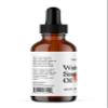 100% Organic Watermelon Seed Oil | Imported From Egypt | Various Sizes | 100% Pure | Cold-Pressed | Natural Moisturizer for Skin, Hair and Face | By Sweet Essentials (2 fl oz Glass Bottle) view 2