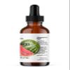 100% Organic Watermelon Seed Oil | Imported From Egypt | Various Sizes | 100% Pure | Cold-Pressed | Natural Moisturizer for Skin, Hair and Face | By Sweet Essentials (2 fl oz Glass Bottle) view 4