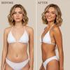 Beauty by Earth Self Tanner - USA Made with Natural & Organic Ingredients, Moisturizing Self Tanning Lotion with Aloe Vera & Coconut for a Natural Glow, Streak-Free Fake Tan, Medium to Dark view 2