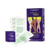 completely bare ready set WAX Kit for Face, Bikini & Body - Easy-to-Use with Aloe & Jojoba Oil view 2