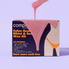 Completely Bare bare more ouch LESS Bikini & Body Waxing Kit to Remove Deepest and Coarest of Hairs - For Hairless & Smoother Skin + Less Redness & Irritation, 7 oz view 2
