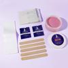 Completely Bare bare more ouch LESS Bikini & Body Waxing Kit to Remove Deepest and Coarest of Hairs - For Hairless & Smoother Skin + Less Redness & Irritation, 7 oz view 3