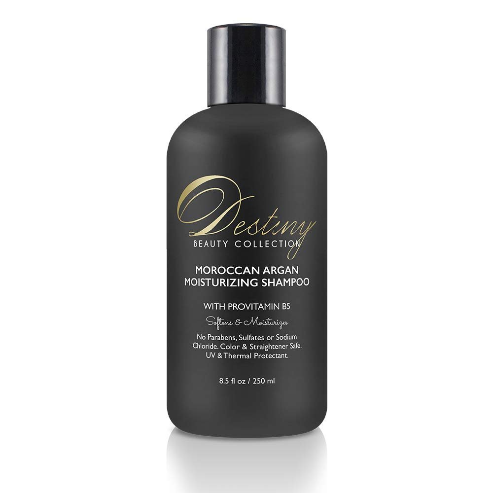 Moroccan Argan Moisturizing Shampoo