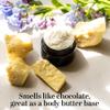 Better Shea Butter Raw Cocoa Butter - Unrefined, 100% Pure, Food Grade - Use for Cocoa Lip Balm, Stretch Marks Cream, Cacao Butter Cream, Scars Oil, Whipped Lotion - Skin & Hair Moisturizer 1LB Block view 3