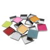 56pcs Empty Square Metal Pans for Magnetic Eyeshadow Makeup Palette Pressed Powder(26mm) view 1
