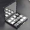 56pcs Empty Square Metal Pans for Magnetic Eyeshadow Makeup Palette Pressed Powder(26mm) view 3