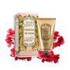 Panier des Sens Rose Geranium Hand Cream with Olive Oil - Nourishing Hand Cream for Dry Cracked Hands 97% Natural Ingredients - Dermatologically Tested Hand Lotion for Woman Made in France, 2.5 fl oz view 1