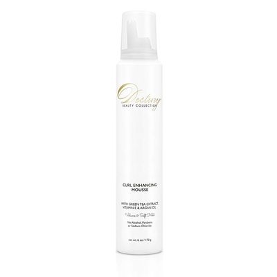 Curl Enhancing Mousse
