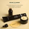 Buttah Skin by Dorion Renaud Complete Melanin-Rich Skin Care Kit | Shea Butter, Vitamin C Serum, Facial Cleanser | Organic & Natural | Black-Owned view 3