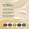Buttah Skin by Dorion Renaud Complete Melanin-Rich Skin Care Kit | Shea Butter, Vitamin C Serum, Facial Cleanser | Organic & Natural | Black-Owned view 4