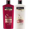 TRESemm Keratin Smooth Shampoo and Conditioner Set view 1