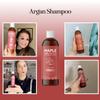 Argan Oil Shampoo for Dry Hair - Sulfate Free Shampoo for Damaged Hair and Frizz with Argan Oil for Hair - Volumizing Shampoo for Hair Shine and Volume Featuring Ultra Moisturizing Natural Oils view 2