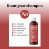 Argan Oil Shampoo for Dry Hair - Sulfate Free Shampoo for Damaged Hair and Frizz with Argan Oil for Hair - Volumizing Shampoo for Hair Shine and Volume Featuring Ultra Moisturizing Natural Oils view 4