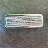 Zaya Body Jewelry .35 oz Tin of Holey Butt'r Vegan Ear Gauge Stretching Lobe Cream view 2