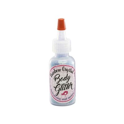 Art Factory Rainbow Crystal Glitter - Ocean Breeze (0.5oz)